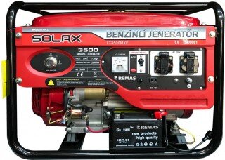 Solax LT3500MXE Benzinli Jeneratör kullananlar yorumlar